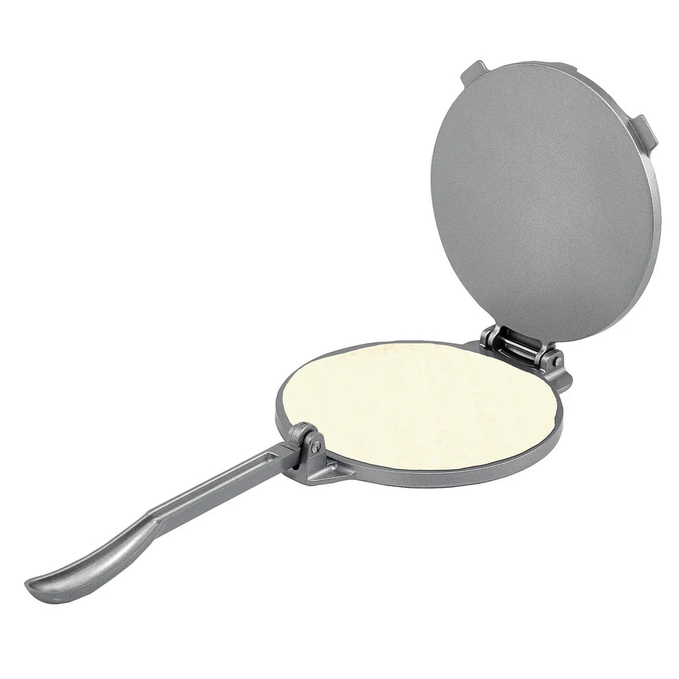 Winco TPC-8A to 8C, 8" Non-Stick Aluminum & Cast Iron Tortilla Press