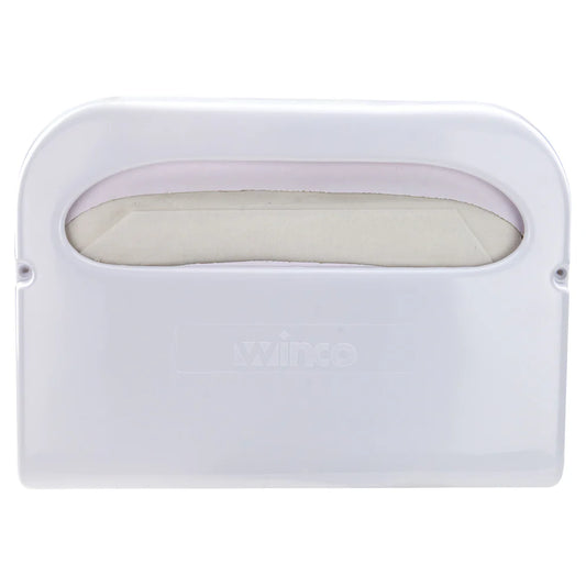 Winco TSC-10, Half Fold Toilet Seat Cover Dispenser