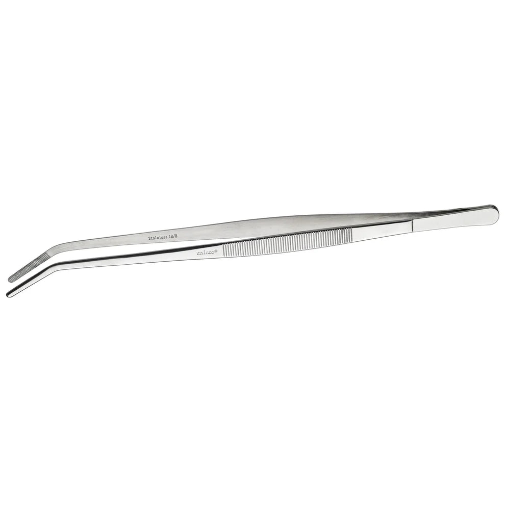 Winco TTG-10C to 8S, 8 & 10" curved & straight Tweezer tong, EA