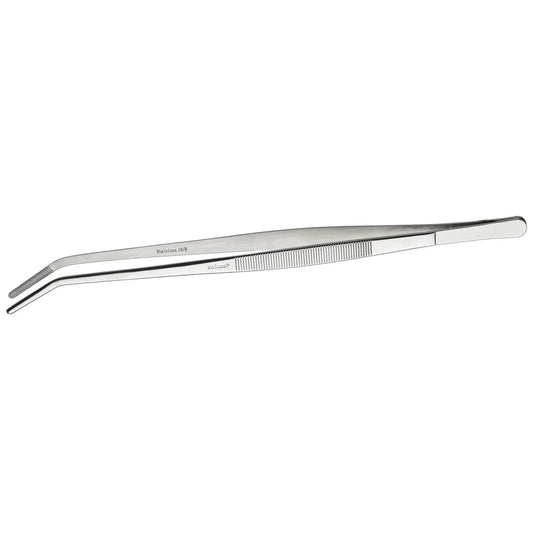 Winco TTG-10C to 8S, 8 & 10" curved & straight Tweezer tong, EA
