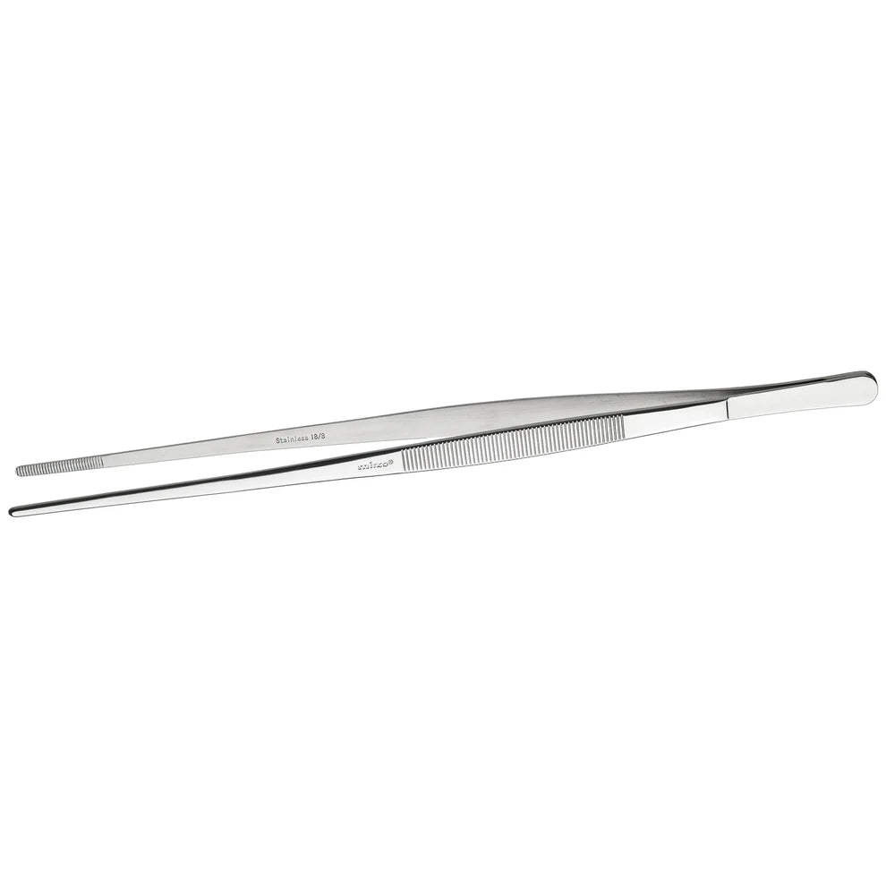 Winco TTG-10C to 8S, 8 & 10" curved & straight Tweezer tong, EA