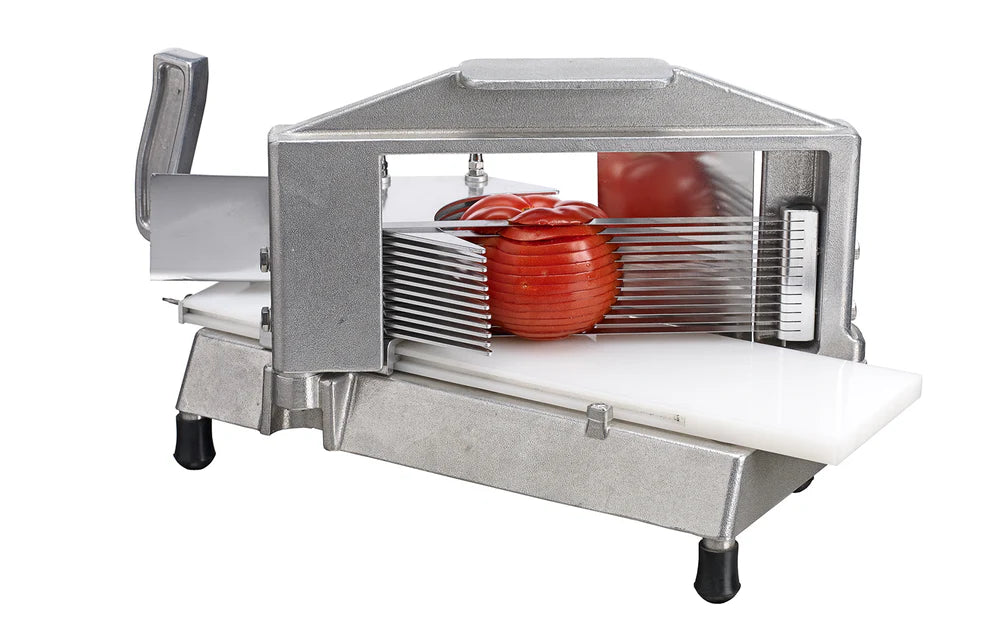 Winco TTS-188-250S, Kattex 3/16" & 1/4" Blade Tomato Slicers, NSF