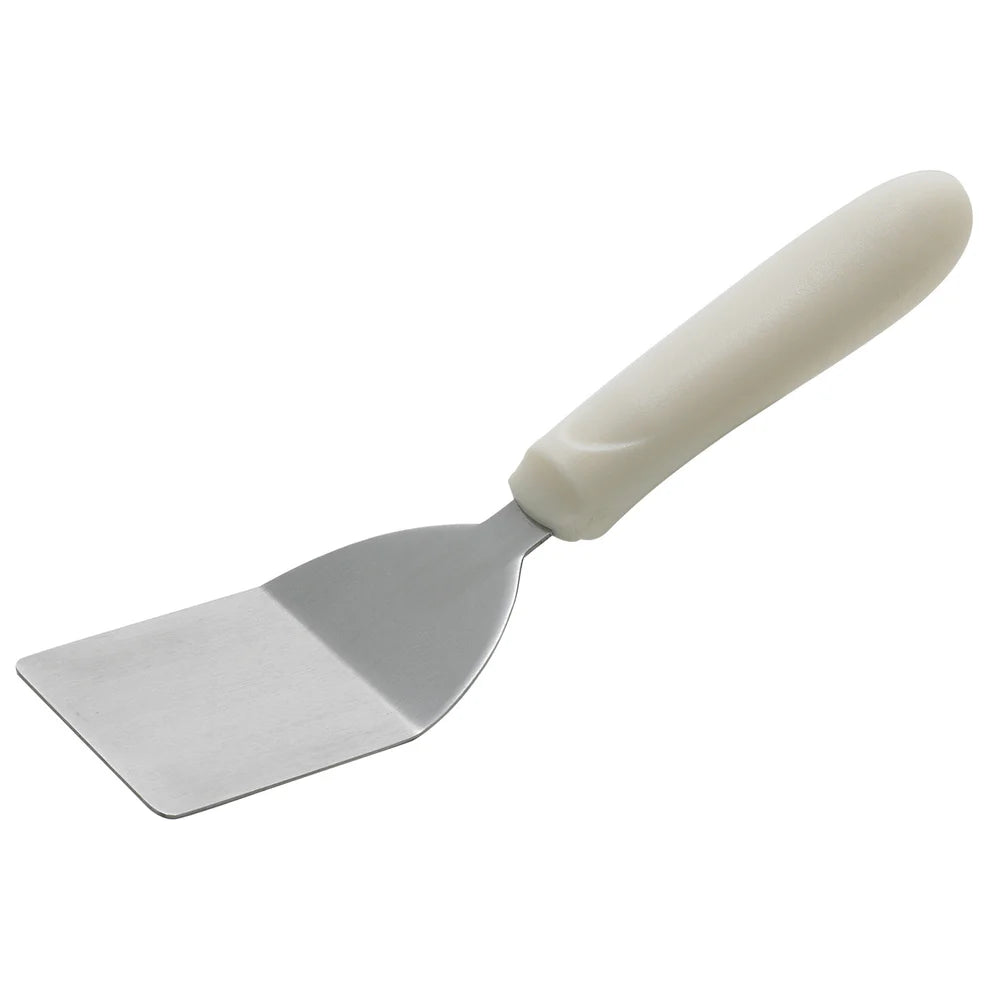 Winco TKP-30/TWP-30, 2x2.25" Blade PP Hdl Mini Turner w/Offset, EA