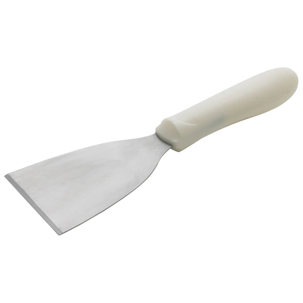 Winco TKP-32/TWP-32, 4.5x3.13" Blade PP Handle Scraper, EA