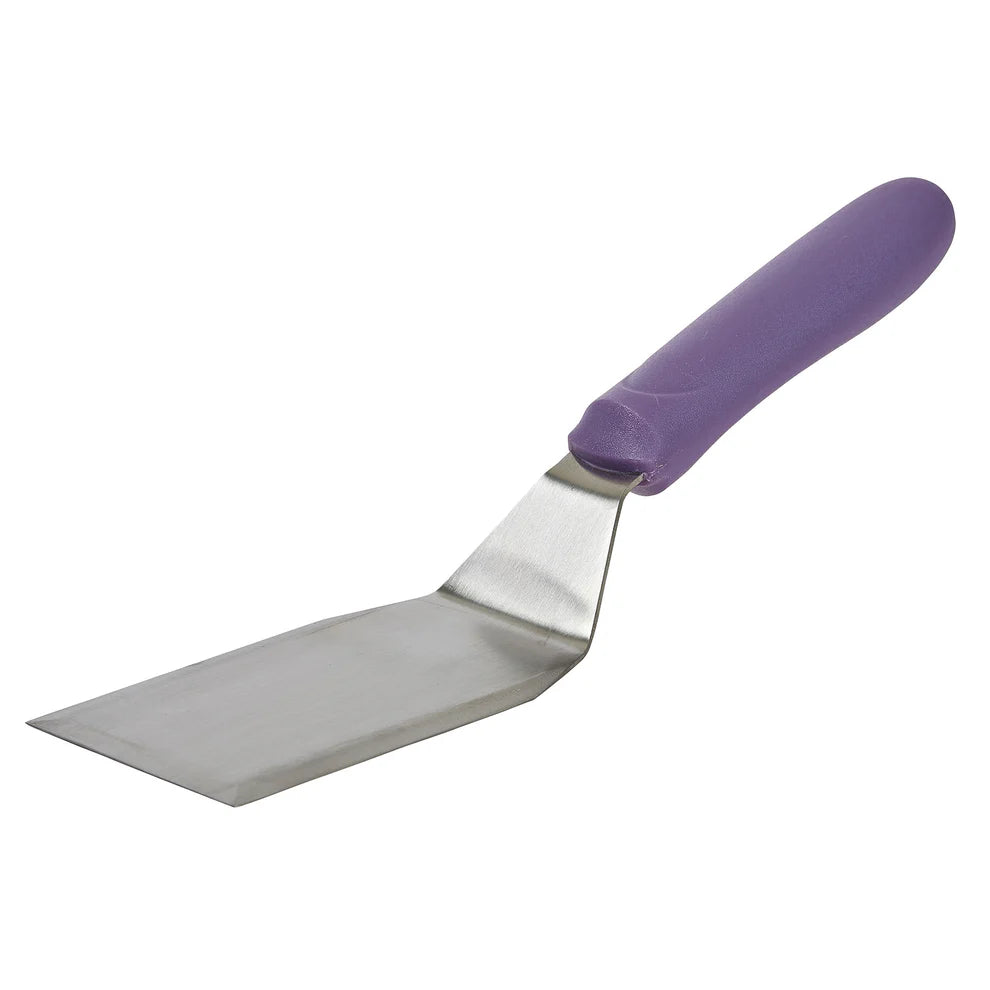Winco TKP-61,TWP-61-61P,  Offset Hamburger Turner with PP Handle
