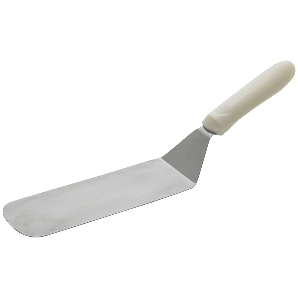Winco TKP-90, TWP-90-90P, 8.25” x 2.875” Offset Flexible Turner