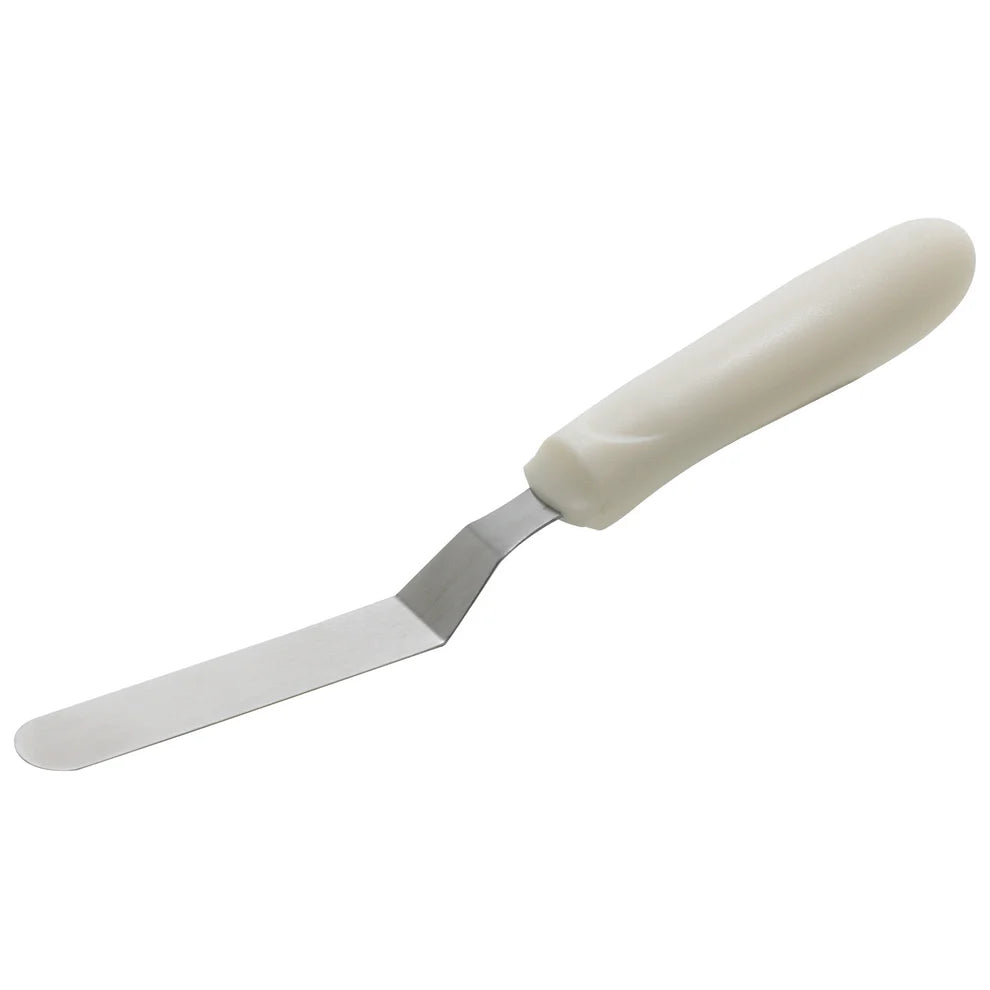Winco TKPO-4 to TWPO-9P, PP Handle, Various Sizes Offset Spatula