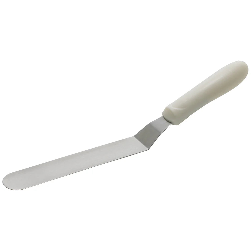 Winco TKPO-4 to TWPO-9P, PP Handle, Various Sizes Offset Spatula