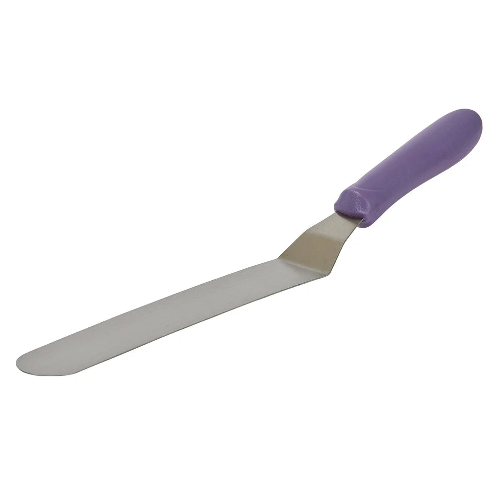 Winco TKPO-4 to TWPO-9P, PP Handle, Various Sizes Offset Spatula