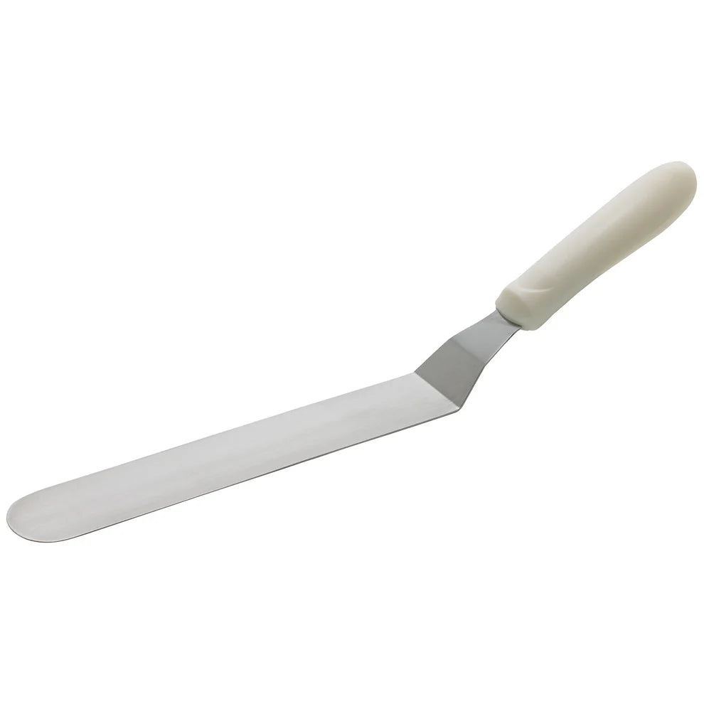 Winco TKPO-4 to TWPO-9P, PP Handle, Various Sizes Offset Spatula