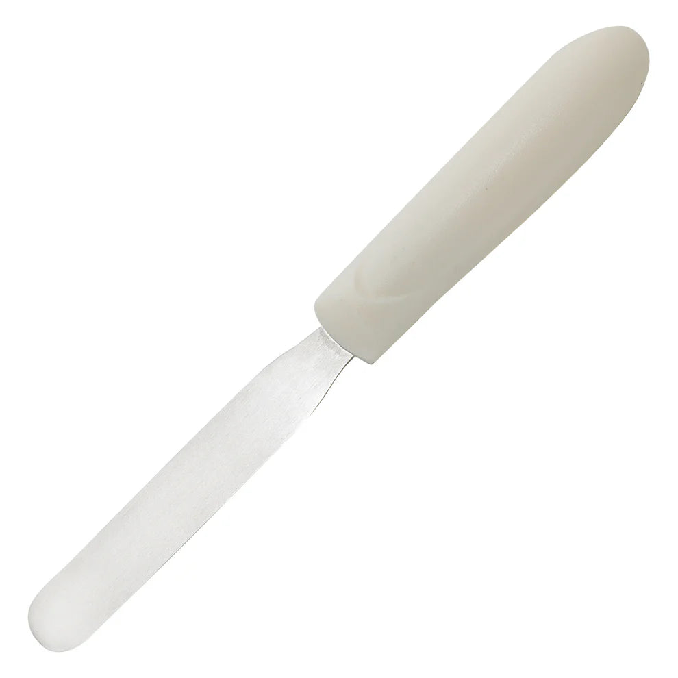 Winco TKPS-4 to TWPS-9P, PP Handle, Various Sizes Bakery Spatula