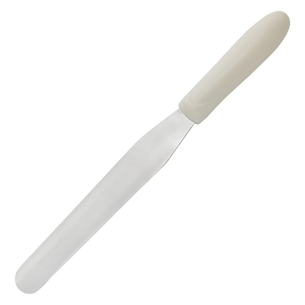 Winco TKPS-4 to TWPS-9P, PP Handle, Various Sizes Bakery Spatula
