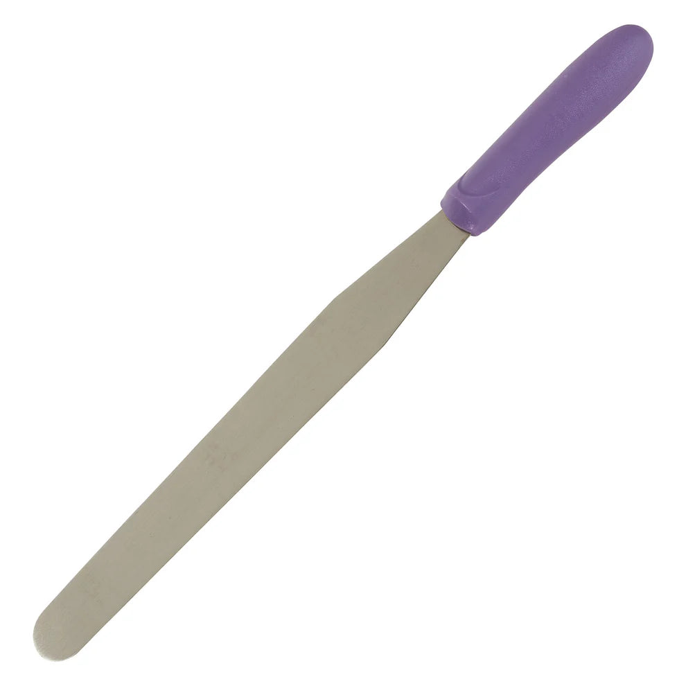 Winco TKPS-4 to TWPS-9P, PP Handle, Various Sizes Bakery Spatula