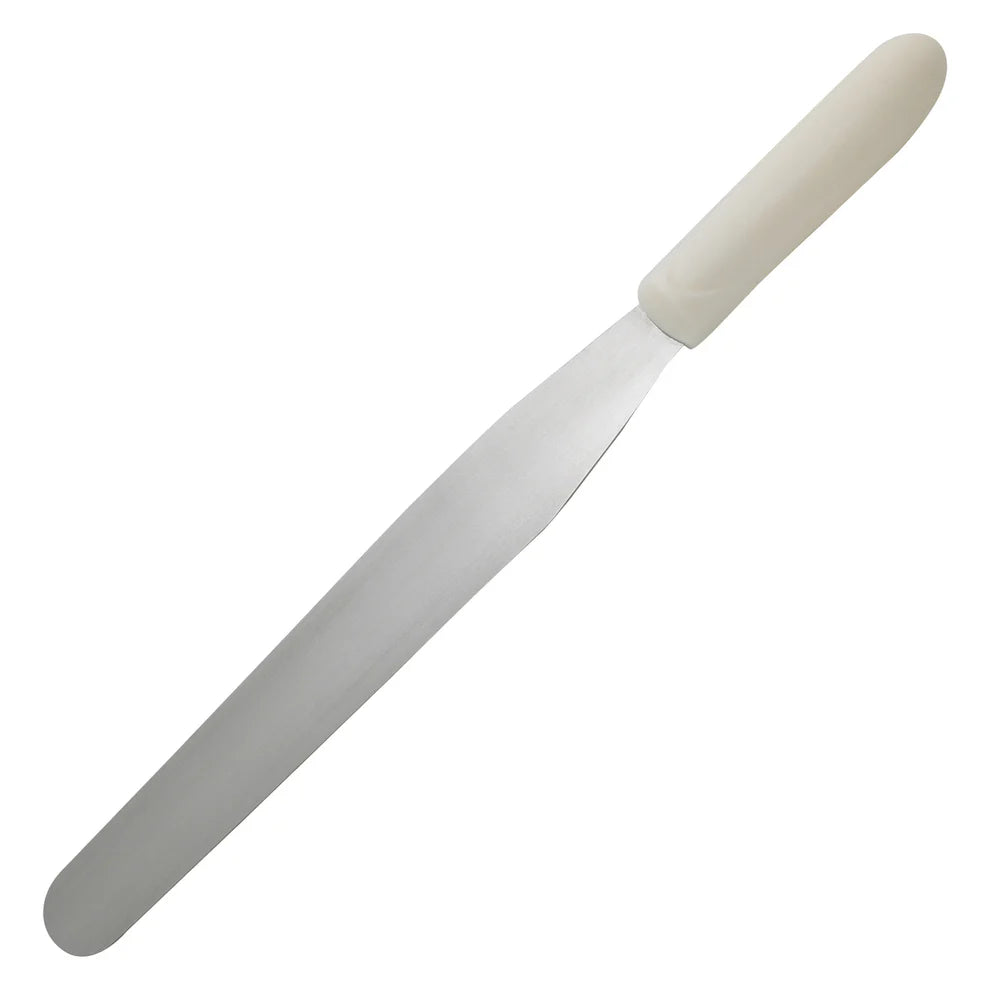 Winco TKPS-4 to TWPS-9P, PP Handle, Various Sizes Bakery Spatula