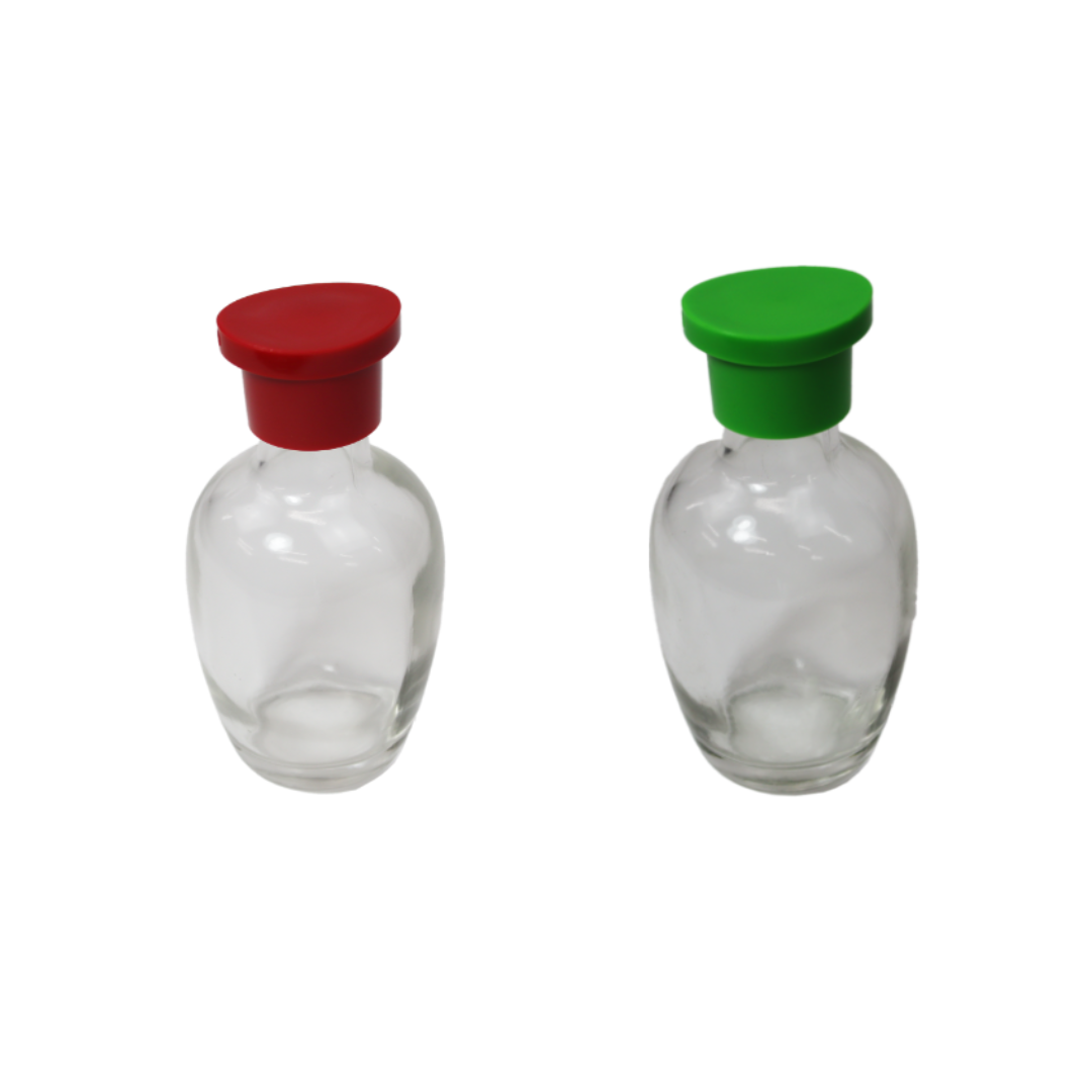 Condiment Bottle