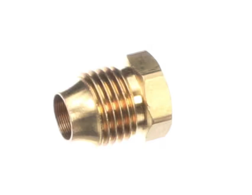 Loxit adapter and nut