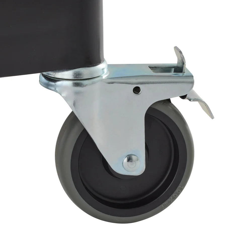 Winco UC-WHB, 4" Caster w/Brake for UC-2415 & UC-3019