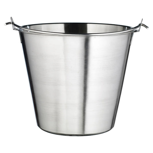 Winco UP-13, 13qt, S/S Utility Pail, EA