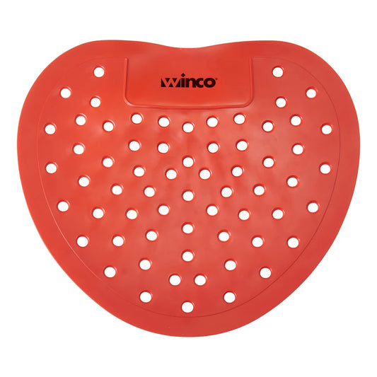 Winco USF-7, 12pcs/pk Urinal Screen, Scented