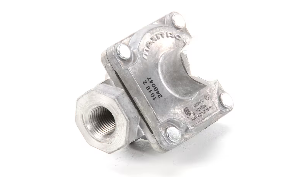universal pressure regulator