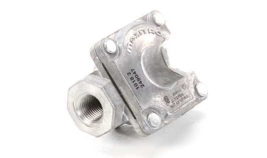 universal pressure regulator