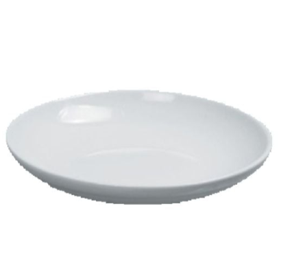 Large 12 inch chinaware salad and pasta bowl with 62 ounce capacity