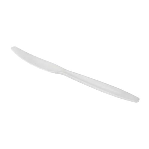 Bio Based Heavy Weight Disposable Knives For Dining & Catering