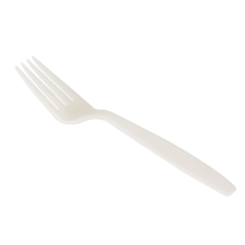 Bio Based Heavy Weight Disposable Forks For Dining & Catering