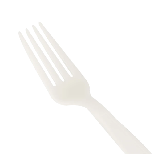 Bio Based Heavy Weight Disposable Forks For Dining & Catering