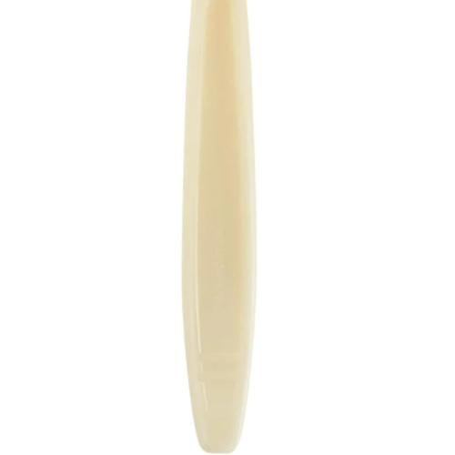Beige Bio Based Heavy Weight Individually Wrapped Disposable Knives