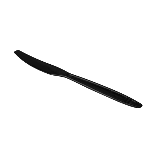Bio Based Heavy Weight Disposable Knives For Dining & Catering