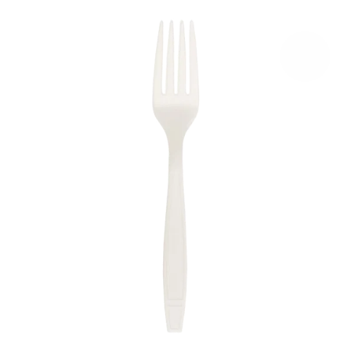 Bio Based Heavy Weight Disposable Forks For Dining & Catering