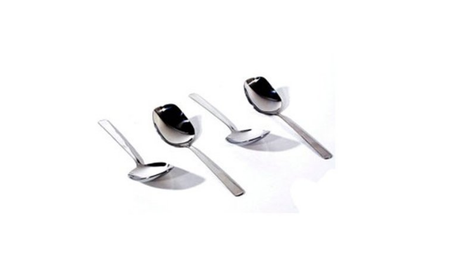 Stainless Steel Serving Spoon