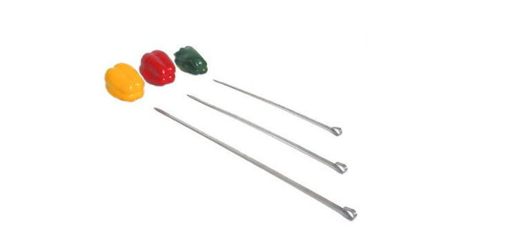 Stainless Steel Skewer