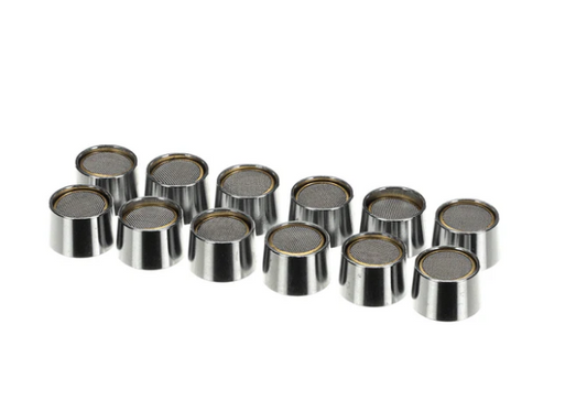 Automatic Faucet Aerator