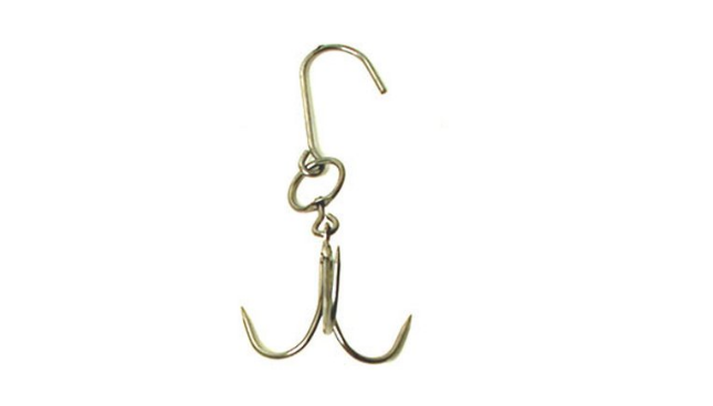 Three Star Hook