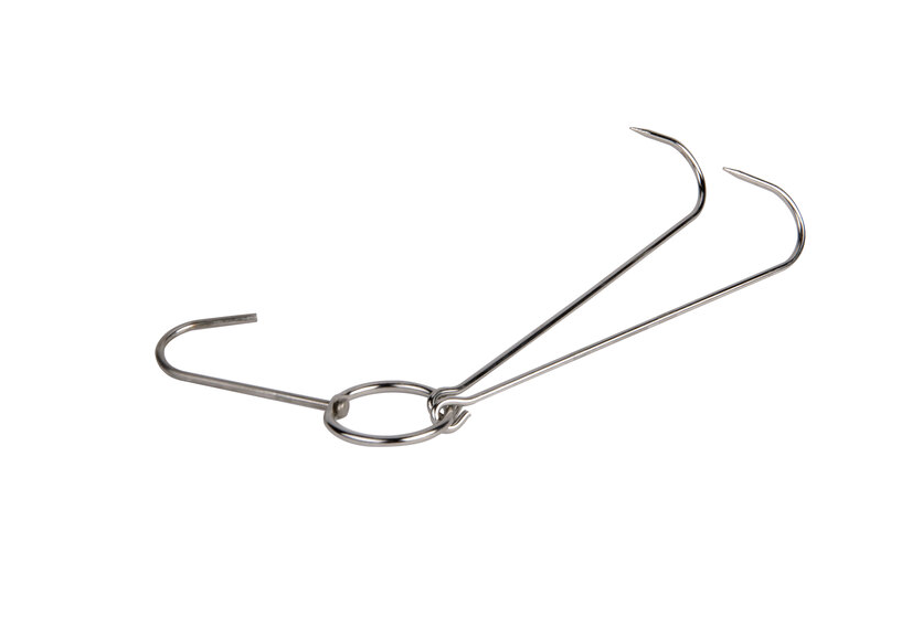 Stainless Steel Duck Hook