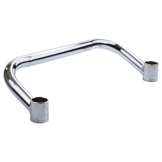 Winco VCH-14/21, 14" & 21" Chrome Mobile Shelving Handles