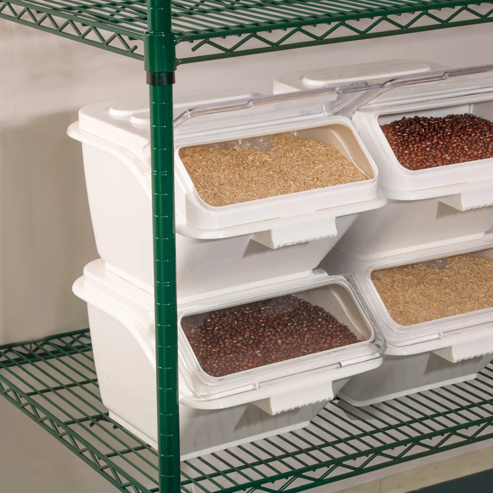 Winco VEX-34P to 8P, 8" to 86" Epoxy Coated Wire Shelf Post