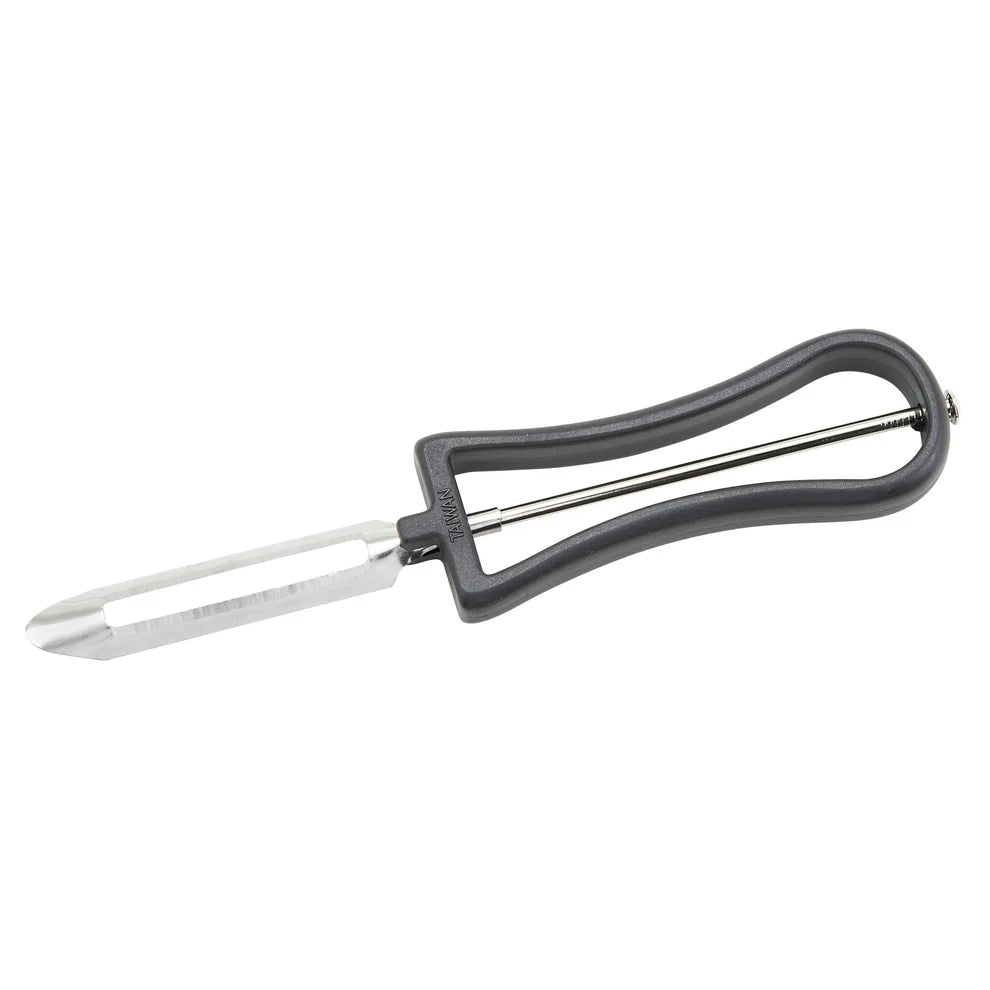 Winco VP-2, Plastic Hdl Vegetable peeler