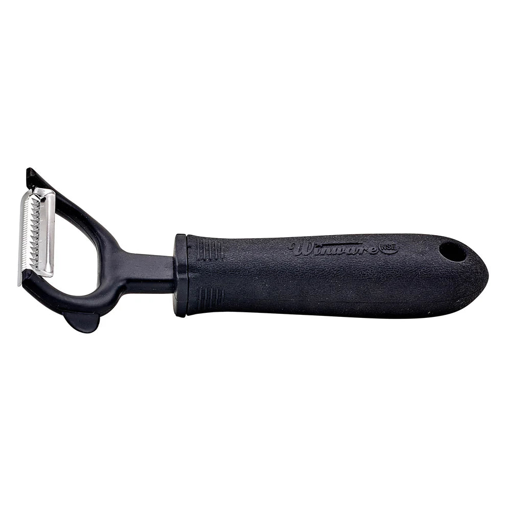Winco VP-300 to 302, Y Peelers, Straight, Serrated & Julienne, NSF, EA