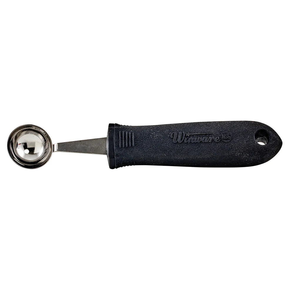 Winco VP-307, Soft Grip Hdl Melon Baller, NSF, EA