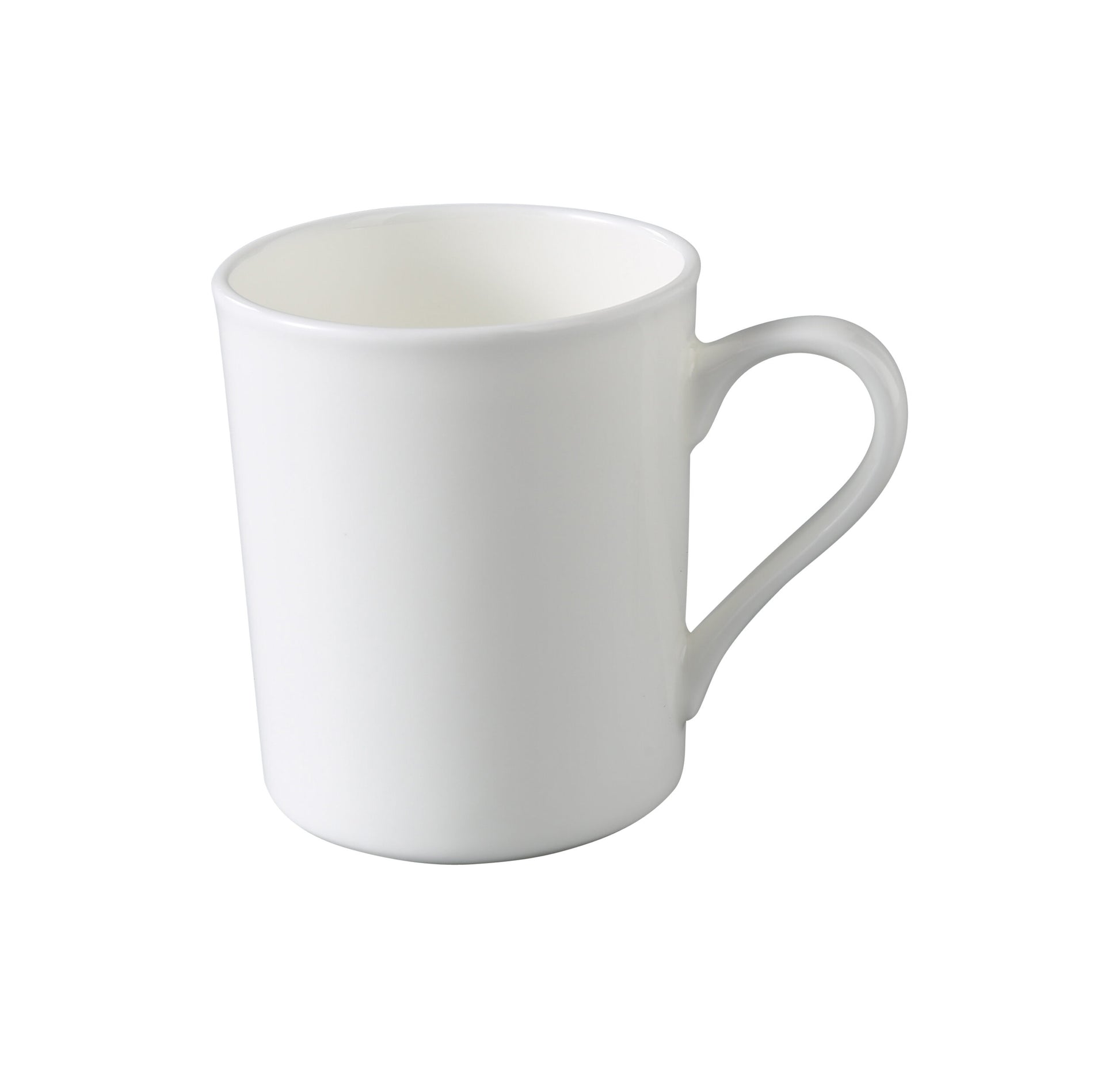 Yanco Mug VS-007 is a refined choice for elegant dining and beverage service. Crafted from fully glazed porcelain with a durable magnesia body, this mug offers both beauty and resilience, making it ideal for high-end restaurants, cafes, and catered events. The soft bone white color and classic styling of the Versailles collection bring a sophisticated touch to any tabletop presentation.
