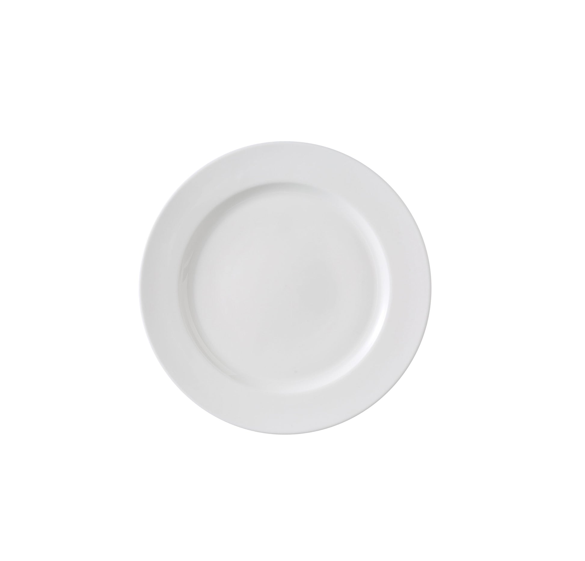 Yanco Round Plate VS-106 brings timeless elegance to your table with its fully glazed porcelain construction and durable magnesia body. Featuring a soft bone white color and classic round shape, this plate is perfect for serving bread, small appetizers, or desserts in upscale dining environments such as fine restaurants, hotels, and catered events.