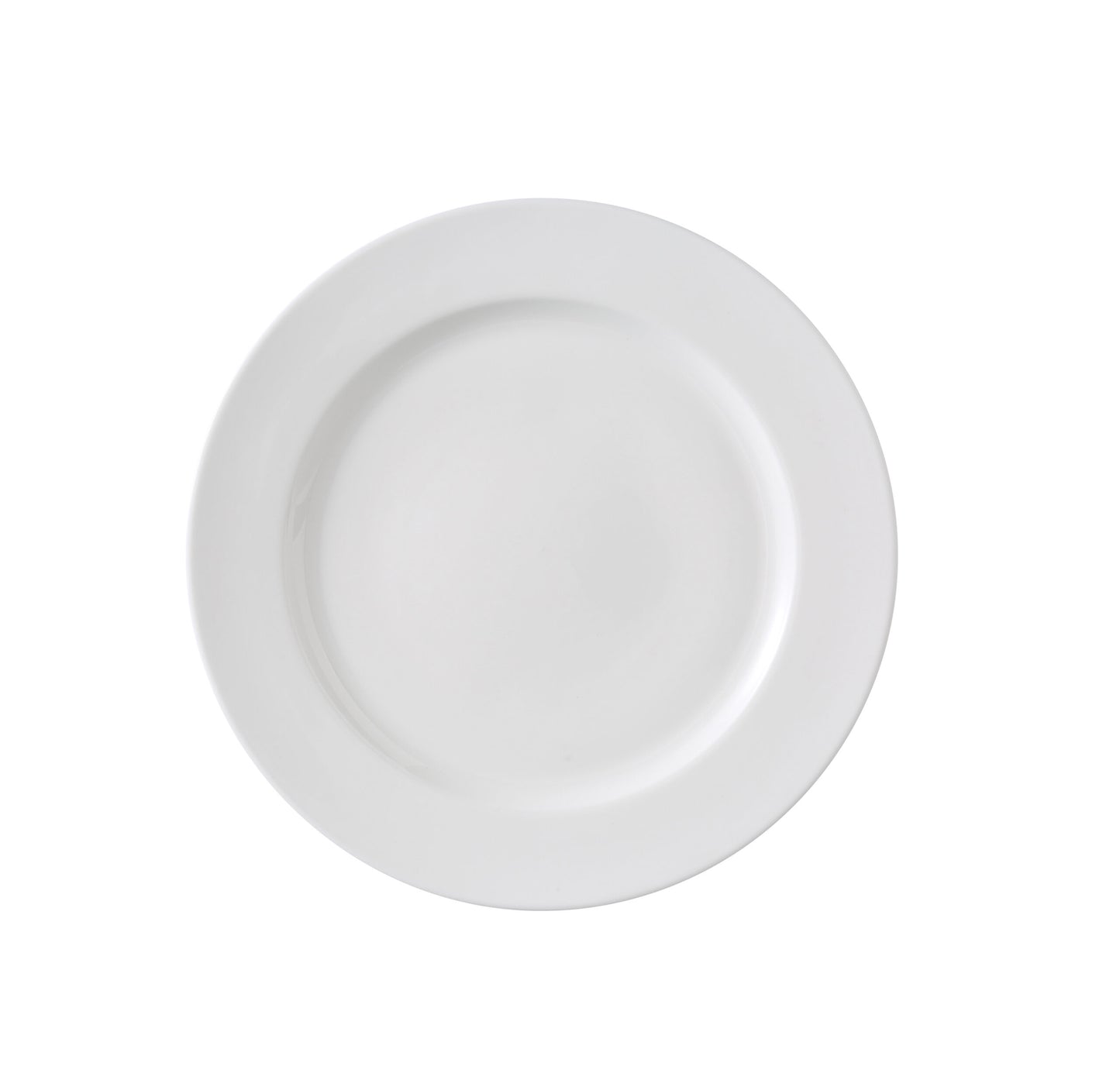 Yanco Round Plate VS-109 offers a perfect balance of elegance and durability, making it an excellent choice for refined dining settings. Made from fully glazed porcelain with a strong magnesia body, this plate showcases a soft bone white color and a classic round shape, ideal for serving a variety of lunch entrees, salads, and small entrees in upscale restaurants, hotels, and banquet facilities.