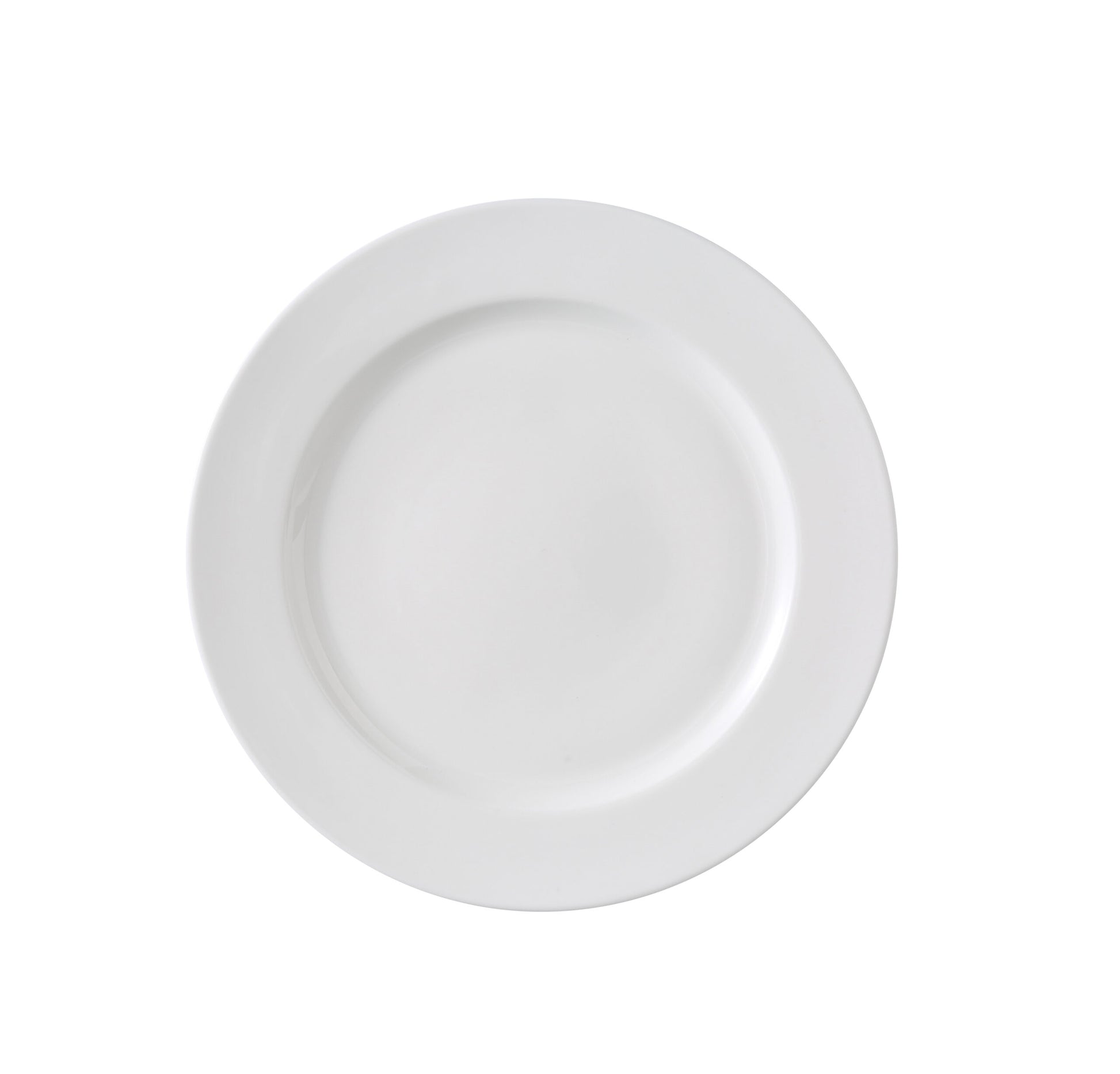 Yanco Round Plate VS-109 offers a perfect balance of elegance and durability, making it an excellent choice for refined dining settings. Made from fully glazed porcelain with a strong magnesia body, this plate showcases a soft bone white color and a classic round shape, ideal for serving a variety of lunch entrees, salads, and small entrees in upscale restaurants, hotels, and banquet facilities.