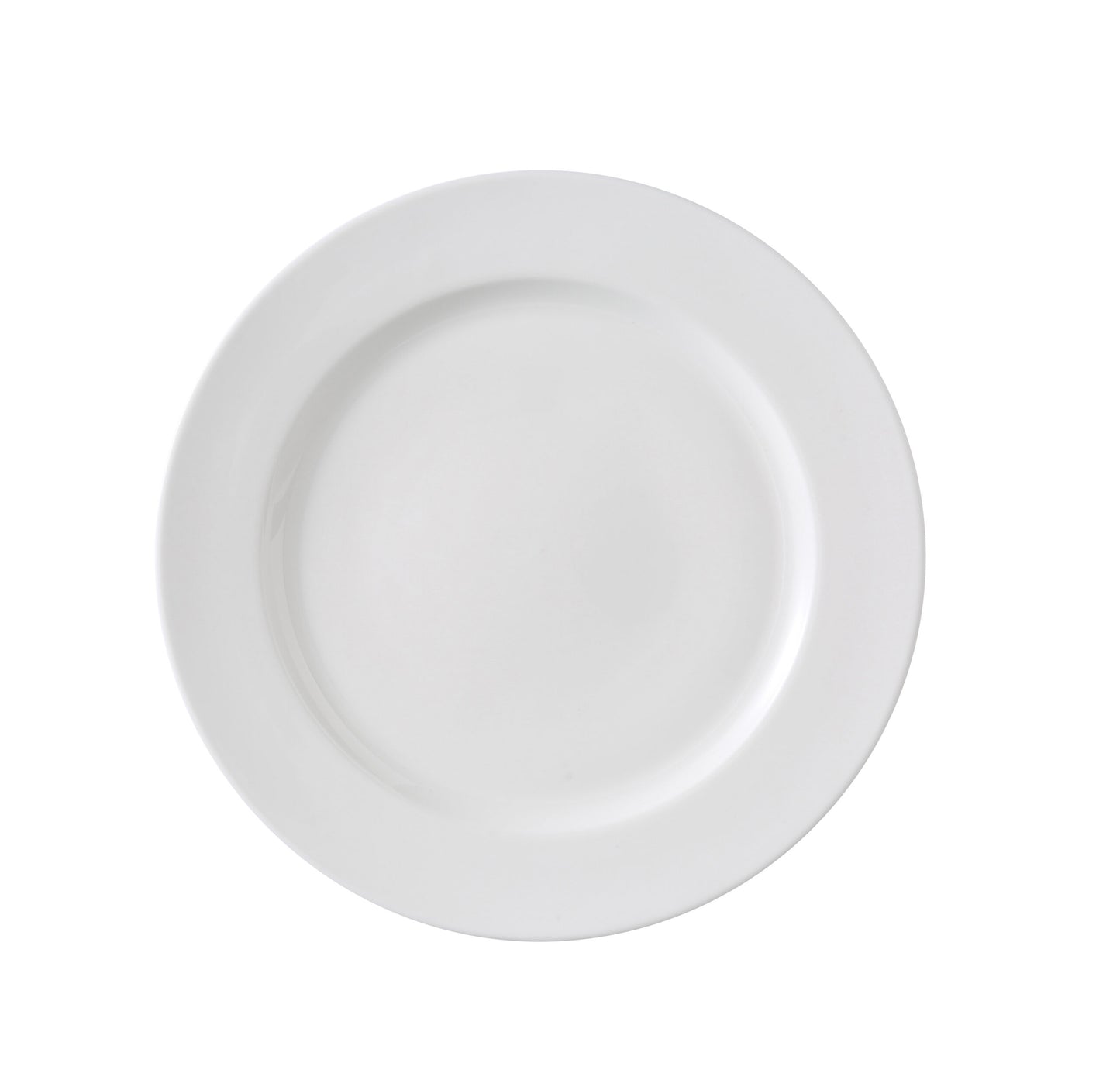 Yanco Plate VS-110 is designed to bring a refined elegance to any dining presentation. Crafted from fully glazed porcelain with a durable magnesia body, this classic bone white plate features a timeless round shape, ideal for serving main courses at upscale restaurants, hotels, and catered events.
