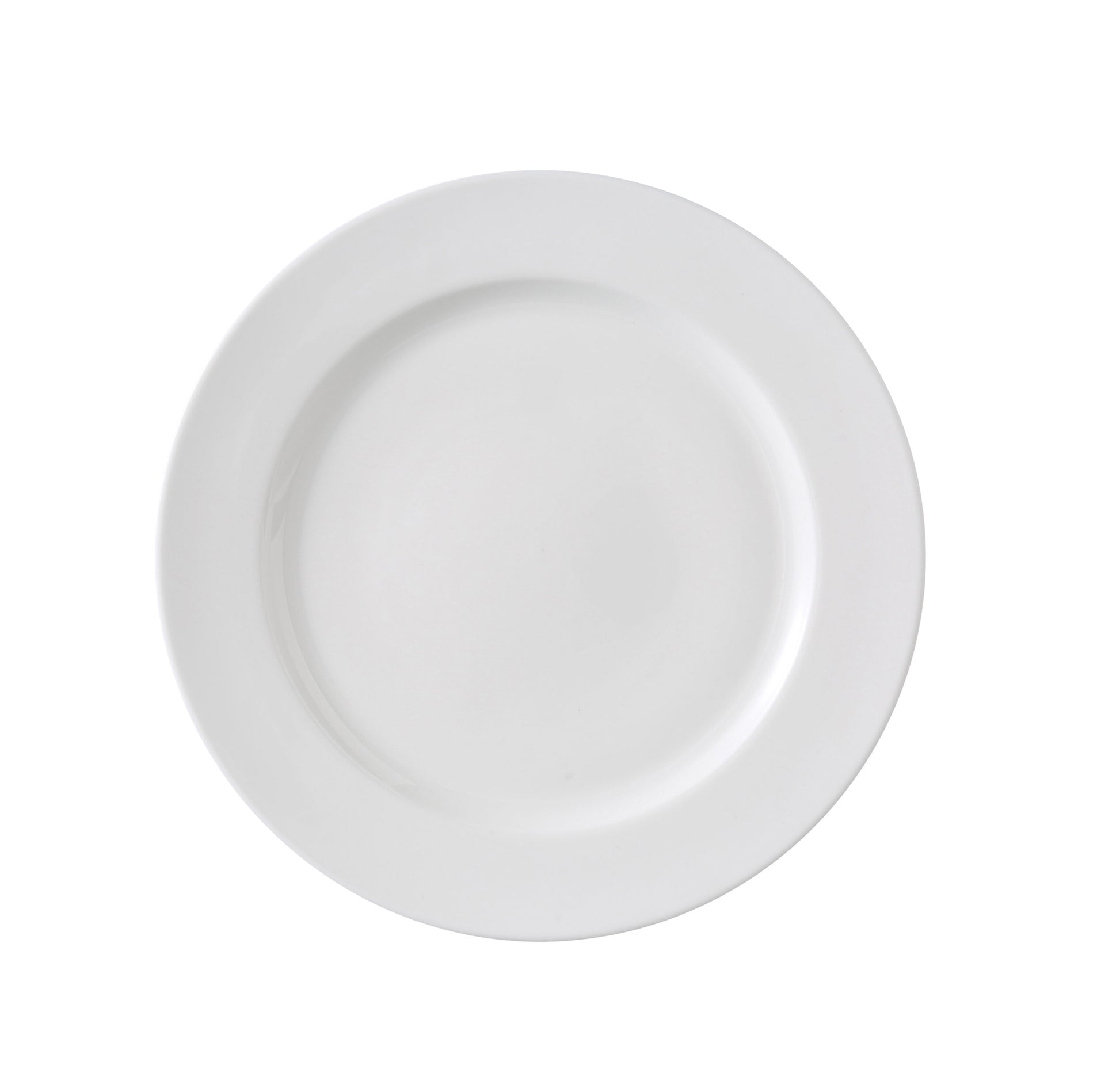 Yanco Plate VS-110 is designed to bring a refined elegance to any dining presentation. Crafted from fully glazed porcelain with a durable magnesia body, this classic bone white plate features a timeless round shape, ideal for serving main courses at upscale restaurants, hotels, and catered events.