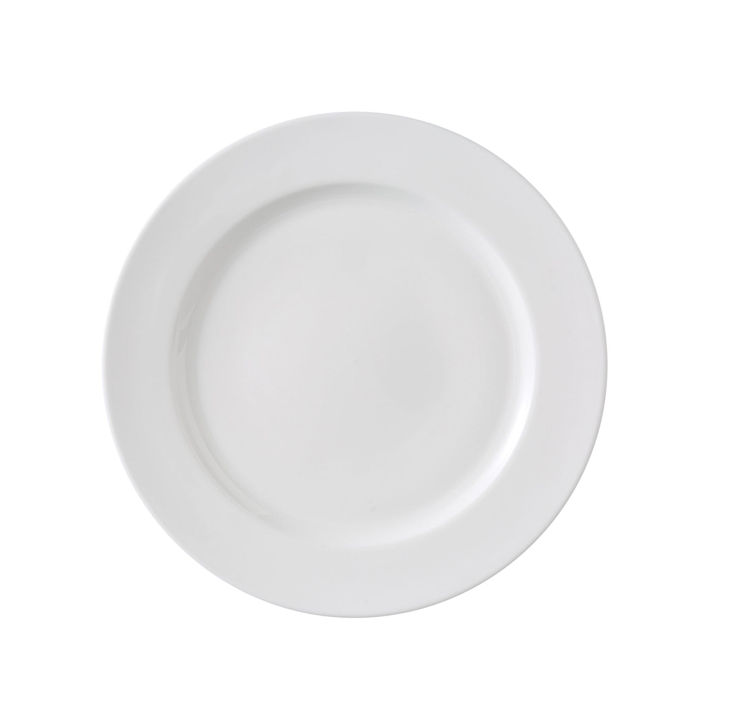 Yanco Plate VS-111 is designed to bring a refined elegance to any dining presentation. Crafted from fully glazed porcelain with a durable magnesia body, this classic bone white plate features a timeless round shape, ideal for serving main courses at upscale restaurants, hotels, and catered events.