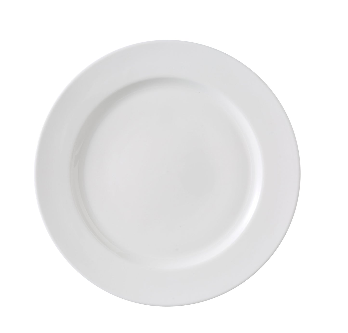 Yanco Plate VS-112 is designed to bring a refined elegance to any dining presentation. Crafted from fully glazed porcelain with a durable magnesia body, this classic bone white plate features a timeless round shape, ideal for serving main courses at upscale restaurants, hotels, and catered events.